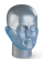 Click Disposable Beard Snoods (x12) BLUE